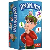 Anonimo společenská hra - Trefl