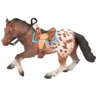 Appaloosa hřebec - hračka od Bullyland
