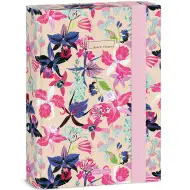 Ars Una: Beach Flowers box na sešity A/5