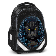 Ars Una: Black Panther anatomická školní taška, batoh 33×43×22cm
