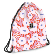 Ars Una: Bloomie vak na tělocvik pro tinejdžery, sportovní vak 37,5 × 46 cm