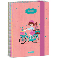 Ars Una: Bonjour box na sešity A5