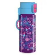 Ars Una: Catalina Estrada fialová, květinová láhev bez BPA 475ml