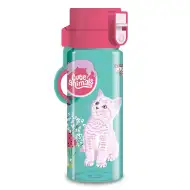 Ars Una: Cute Animals Kitten láhev bez BPA 475 ml