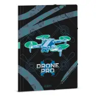 Ars Una: Drone Pro A/4 složka s gumou