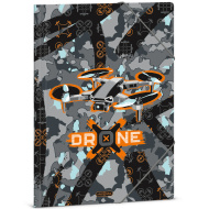 Ars Una: Drone X gumičková složka formátu A4