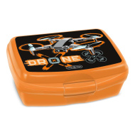 Ars Una: Drone X svačinový box 16,5×6×13,5 cm