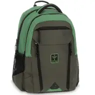 Ars Una: Explorer ergonomický školní batoh, batoh 33x45x24 cm