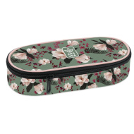Ars Una: Flowery velký oválný penál
