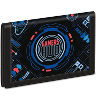 Ars Una: Gamers HUD peněženka 9x12,5x2cm