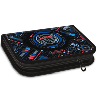 Ars Una: Gamers HUD rozkládací naplněný penál 13x19x4cm