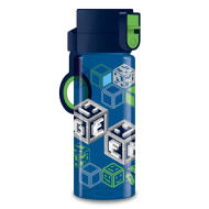 Ars Una: Geek lahev s motivem kostek, bez BPA, 475 ml