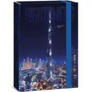 Ars Una: Hightower Burj Khalifa box na sešity A/4