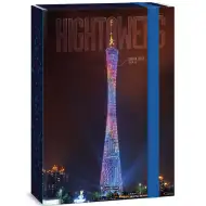 Ars Una: Hightower-Canton věžový box na sešity A/4