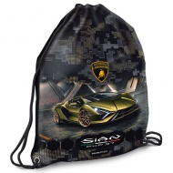 Ars Una: Lamborghini Sian vak na tělocvik, sportovní vak