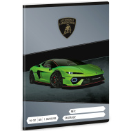 Ars Una: Lamborghini Temerario A5 linkovaný sešit pro 1. třídu 14-32