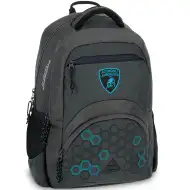 Ars Una: Lamborghini ergonomický školní batoh, 33x45x24 cm