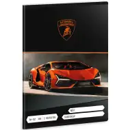 Ars Una: Lamborghini linkovaný sešit pro 2. třídu A/5 16-32