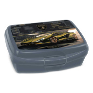Ars Una: Lamborghini svačinový box 16,5x6x13,5cm