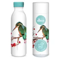 Ars Una Máté Bence – Ledňáček, dvoustěnná kovová lahev 600 ml