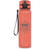 Ars Una: Matně oranžová láhev bez BPA 600 ml