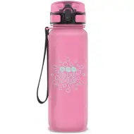 Ars Una: Matně růžová láhev bez BPA 800ml