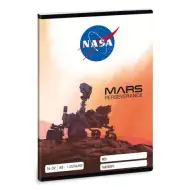 Ars Una: NASA 1. třída linkovaný sešit A5 14-32
