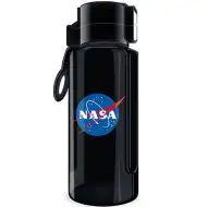 Ars Una: NASA černá láhev na pití 650 ml