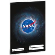 Ars Una: NASA čtverečkovaný sešit A/5 27-32