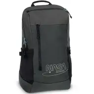 Ars Una: NASA šedý školní batoh AU-16, batoh 32x50x18 cm