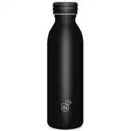 Ars Una: Noir dvoustěnná kovová láhev 600 ml