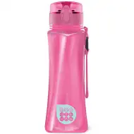 Ars Una: Růžová láhev bez BPA 500ml