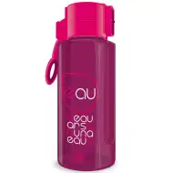 Ars Una: Růžová láhev s držadlem 650 ml