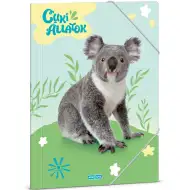 Ars Una: Roztomilá zvířata – Koala A/4 složka s gumičkou