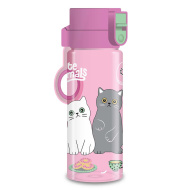 Ars Una: Roztomilá zvířátka – Čajový večírek, láhev 475 ml bez BPA