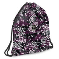 Ars Una: Sakura batoh na tělocvik pro dospívající, sportovní vak 37,5 × 46 cm