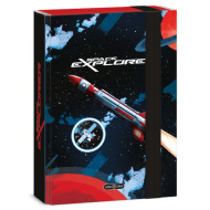 Ars Una: Space Explorer box na sešity formátu A5