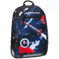 Ars Una: Space explorer Daylite mini batoh 27x39x14cm