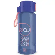 Ars Una: Světle modrá láhev bez BPA 650ml