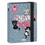Ars Una: Think Pink A5 box na sešity