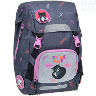 Ars Una: Think Pink easy-pack školní taška, batoh 27×38×18 cm