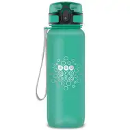 Ars Una: Tyrkysová matná láhev 800 ml