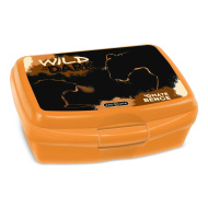 Ars Una: Wild in the dark svačinový box 16,5 × 6 × 13,5 cm
