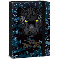 Ars Una: box na sešity A4 Black Panther