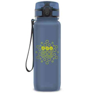 Ars Una: tmavě modrá matná láhev 800 ml