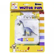 Art&amp;Fun: Kreslení dinosaurů vodou kreativní hra - Simba Toys