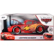 Auta Cars: Blesk McQueen kovový model s otevíratelnou kapotou v měřítku 1/24 - Simba Toys