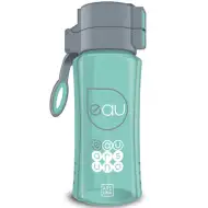 Autonomy láhev na pití v tyrkysové barvě, 450 ml