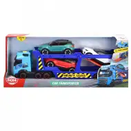 Autotransportér se 3 malými auty - Dickie Toys