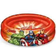 Avengers: 2-kruhový nafukovací bazén 100 cm - Mondo Toys